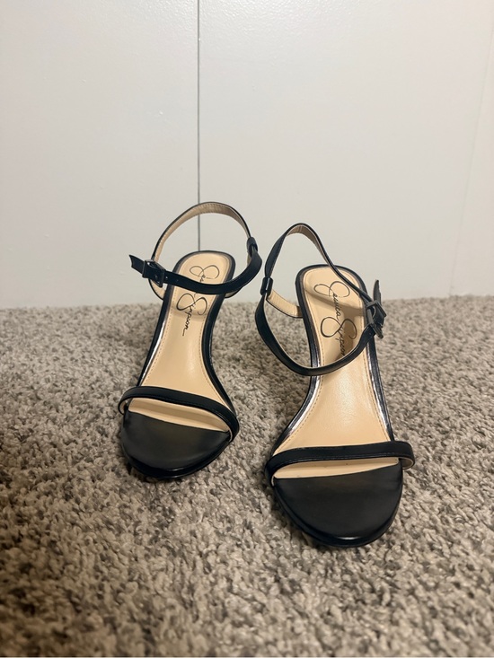 Jessica Simpson Shoes - Jessica Simpson Jilni Heels
